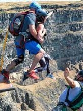 Twin Falls BASE Jumping