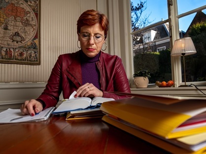 Presentatie eerste boek over ‘De Menselijke Maat’ in de advocatuur