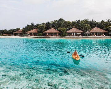 Mit Cinnamon Hotels & Resorts Maldives den Urlaub im Paradies ganz nach eigenen Wünschen gestalten!