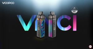 VOOPOO, der POD MOD-Pionier, macht einen weiteren Schritt nach vorne