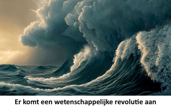 Een onstuitbare wetenschappelijke revolutie komt eraan