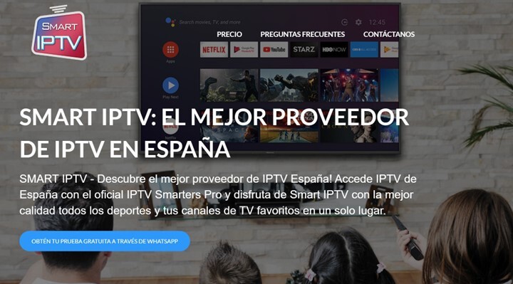 Smart-IPTV.es: La Mejor Opción de IPTV en España para 2024